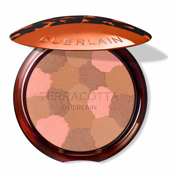 Осветляющая пудра для естественного эффекта здоровой кожи GUERLAIN Terracotta Light Collector Tortuga, LIGHT 02
Осветляющая пудра для естественного эффекта здоровой кожи GUERLAIN Terracotta Light Collector Tortuga, LIGHT 02