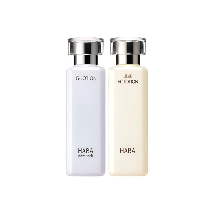 Увлажняющий и смягчающий лосьон набор для ухода за кожей увлажняющий и питательный 180мл+180мл HABA
Увлажняющий и смягчающий лосьон набор для ухода за кожей увлажняющий и питательный 180мл+180мл HABA