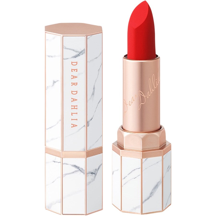 Губная помада DEAR DAHLIA Effortless Matte Lipstick, M106 Betty / 3,2 g
Губная помада DEAR DAHLIA Effortless Matte Lipstick, M106 Betty / 3,2 g