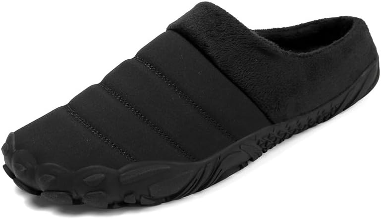 Мужские домашние тапочки зимние с теплым мехом, для ходьбы, для дома и улицы, дышащие, с противоскользящей подошвой, хлопковые Asifn, черный
Мужские домашние тапочки зимние с теплым мехом, для ходьбы, для дома и улицы, дышащие, с противоскользящей подошвой, хлопковые Asifn, черный