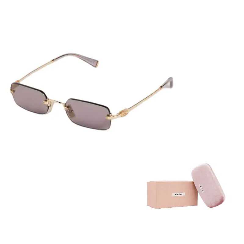 Прямоугольные солнцезащитные очки в оправе MIU MIU, золотой
Прямоугольные солнцезащитные очки в оправе MIU MIU, золотой