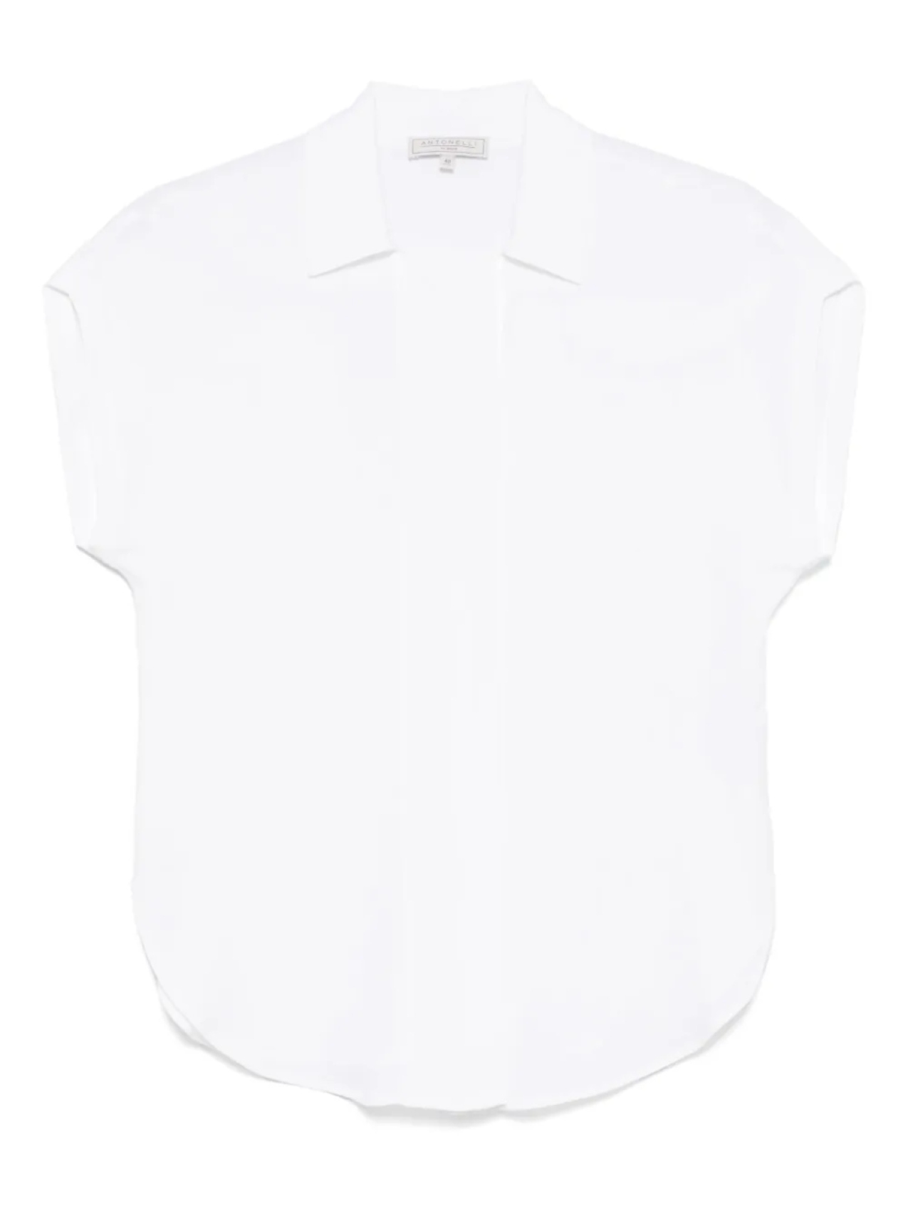 Креповая рубашка Antonelli, белый
Креповая рубашка Antonelli, белый