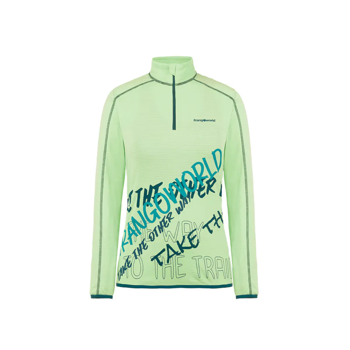 Gruvaz Trangoworld женский флис, мятно-зеленый
Gruvaz Trangoworld женский флис, мятно-зеленый