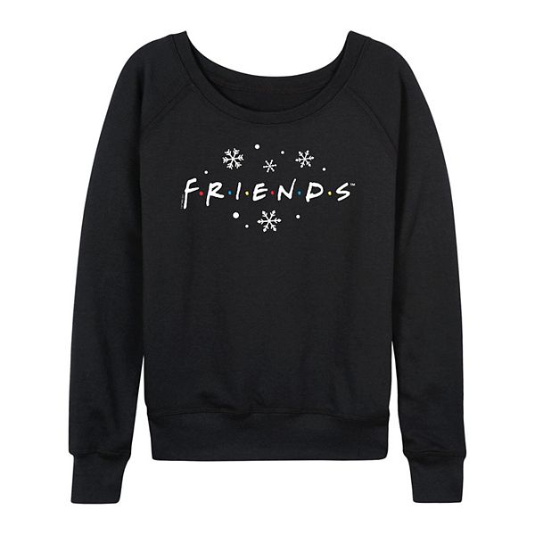 Женская футболка с длинным рукавом friends logo snowflakes french terry Licensed Character, Белый, Женская футболка с длинным рукавом friends logo snowflakes french terry Licensed Character
Женская футболка с длинным рукавом friends logo snowflakes french terry Licensed Character, Белый, Женская футболка с длинным рукавом friends logo snowflakes french terry Licensed Character