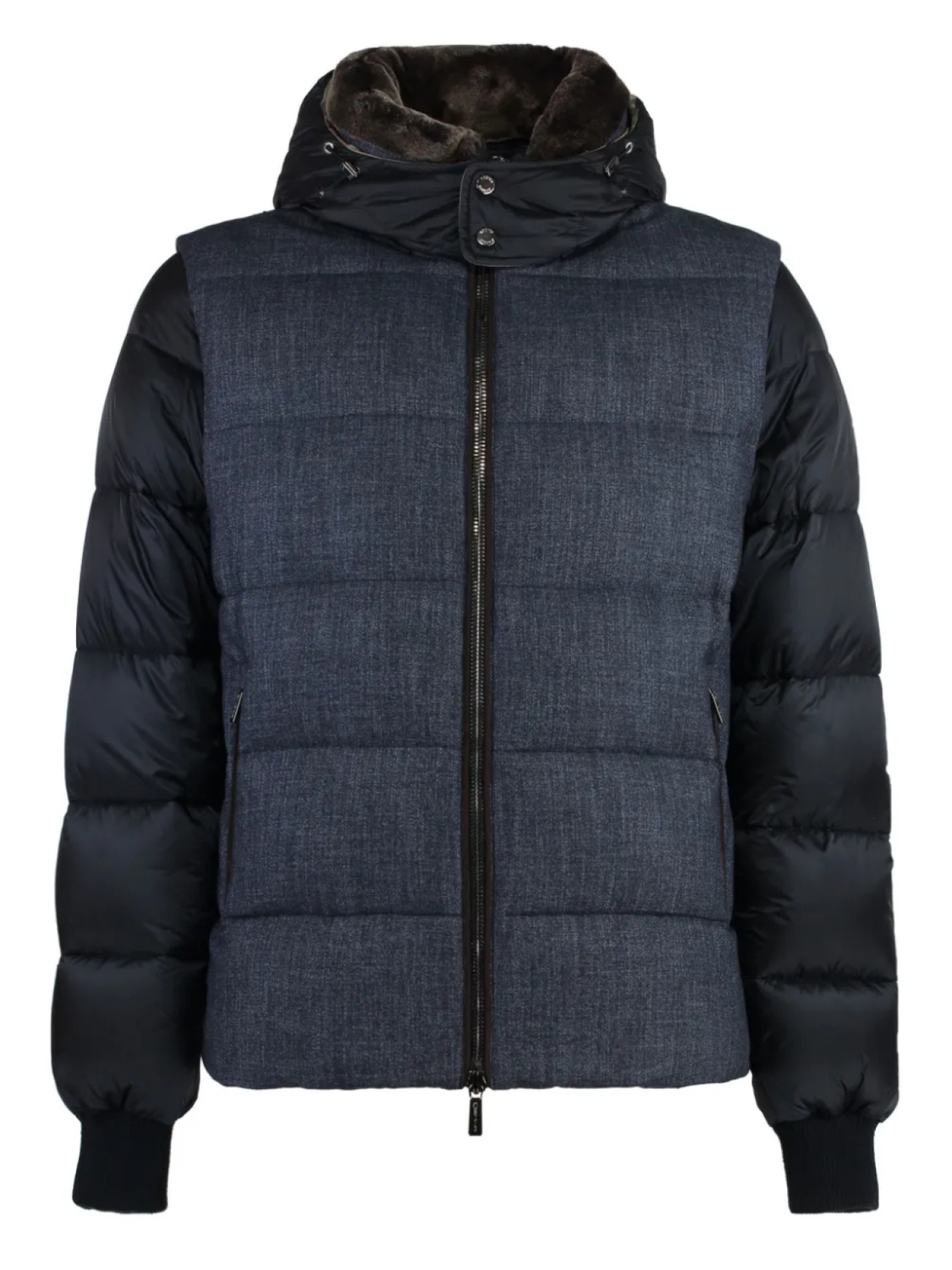 Куртка Челик Moorer, синий
Куртка Челик Moorer, синий