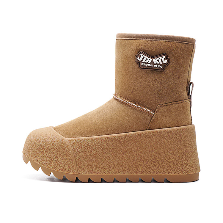 Зимние ботинки женские Rhythm Of Joy, черный
Зимние ботинки женские Rhythm Of Joy, черный