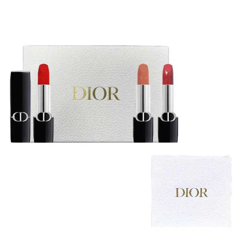Набор косметики для женщин DIOR
Набор косметики для женщин DIOR