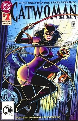 Catwoman Vol.2 #1 "Bane Appearance" (DC COMICS)
Catwoman Vol.2 #1 "Bane Appearance" (DC COMICS)