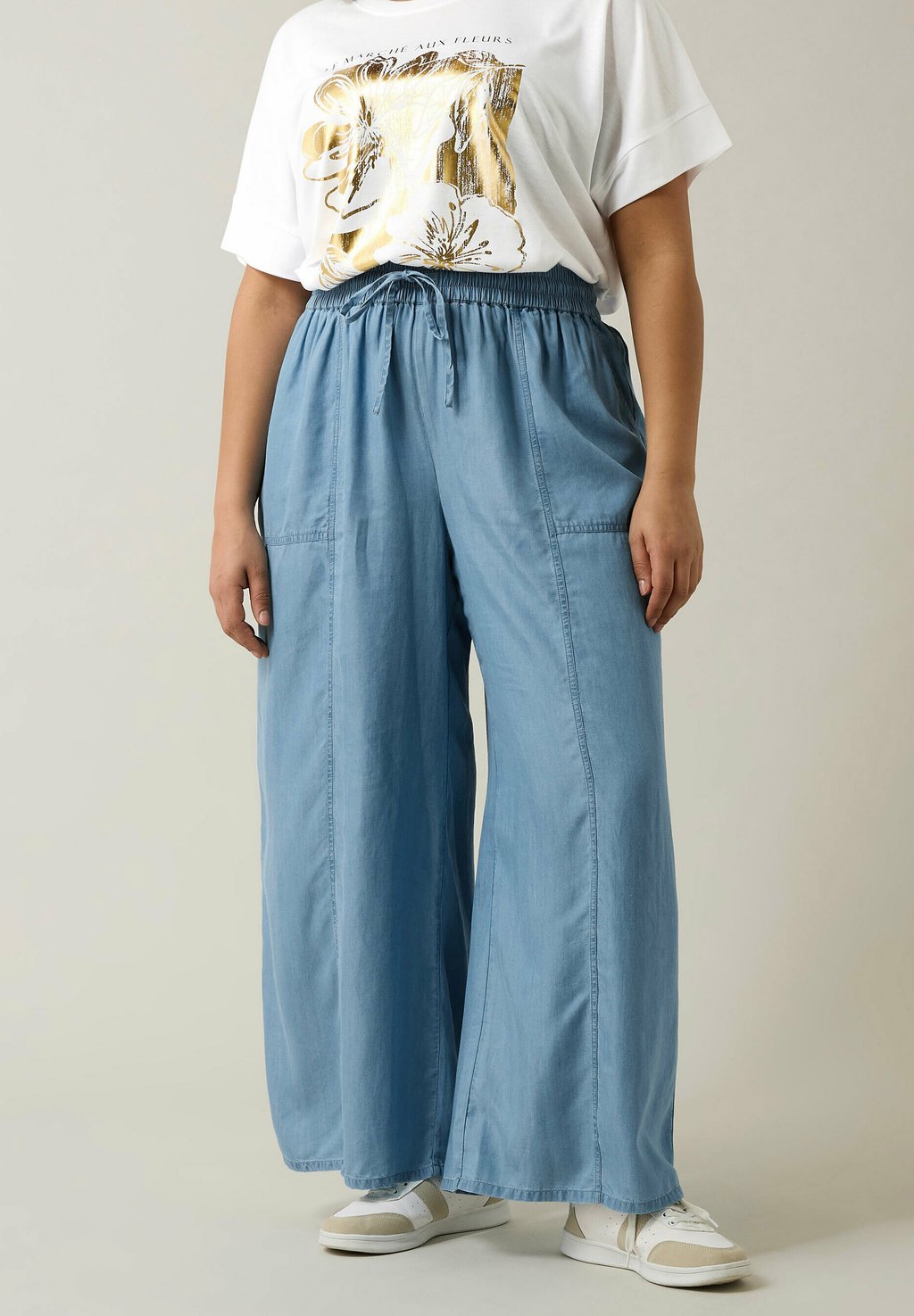 Брюки WIDE LEG Evans, синий
Брюки WIDE LEG Evans, синий