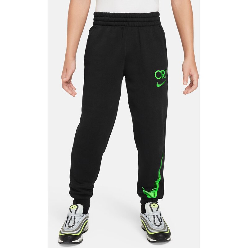 Спортивные флисовые брюки CR7 Club Nike, черный
Спортивные флисовые брюки CR7 Club Nike, черный