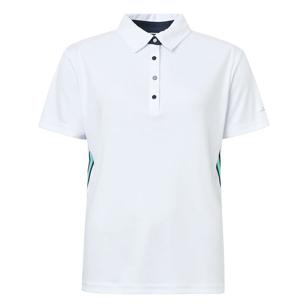 Поло с коротким рукавом Abacus Golf Cherry Stripe Woman, белый
Поло с коротким рукавом Abacus Golf Cherry Stripe Woman, белый