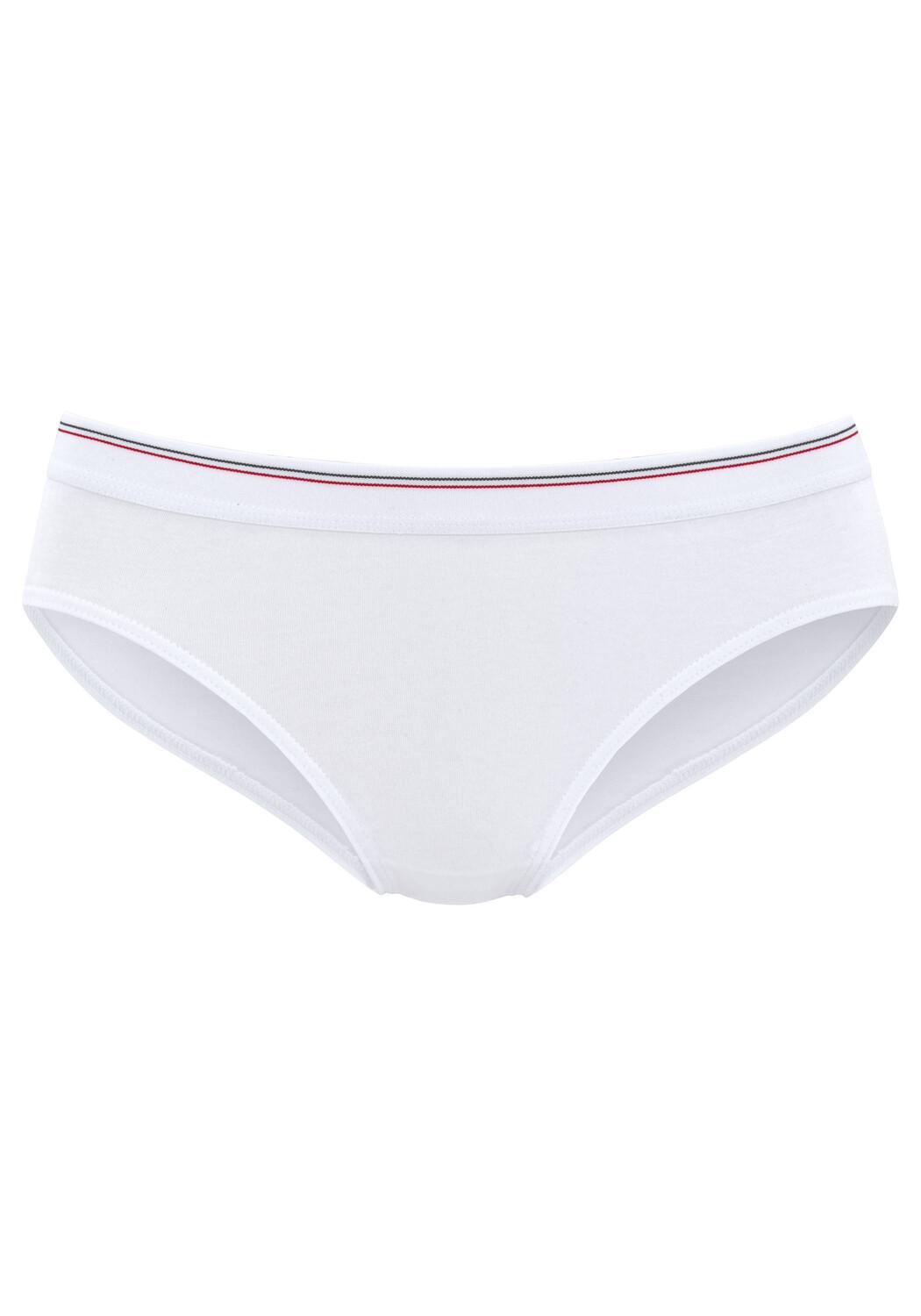 Трусы H.I.S Bikini, белый
Трусы H.I.S Bikini, белый