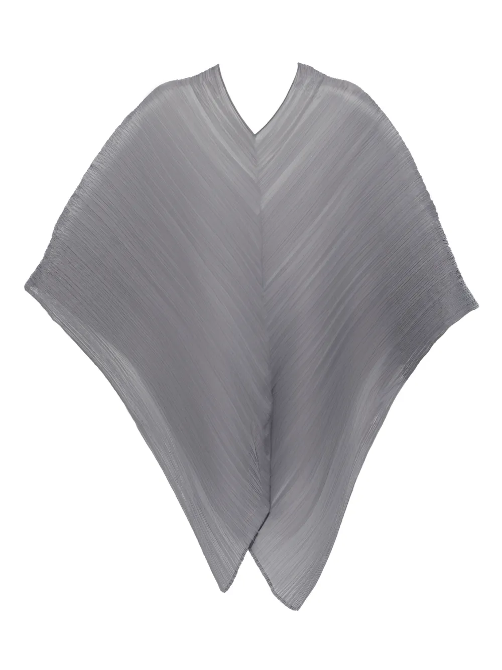 Плиссированный шарф Pleats Please Issey Miyake, серый
Плиссированный шарф Pleats Please Issey Miyake, серый