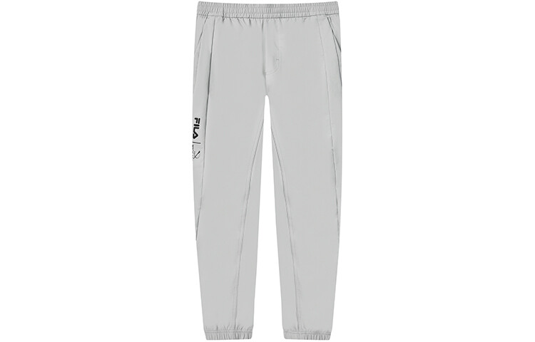 Повседневные брюки мужские цвета цемента Fila, цвет Cement
Повседневные брюки мужские цвета цемента Fila, цвет Cement