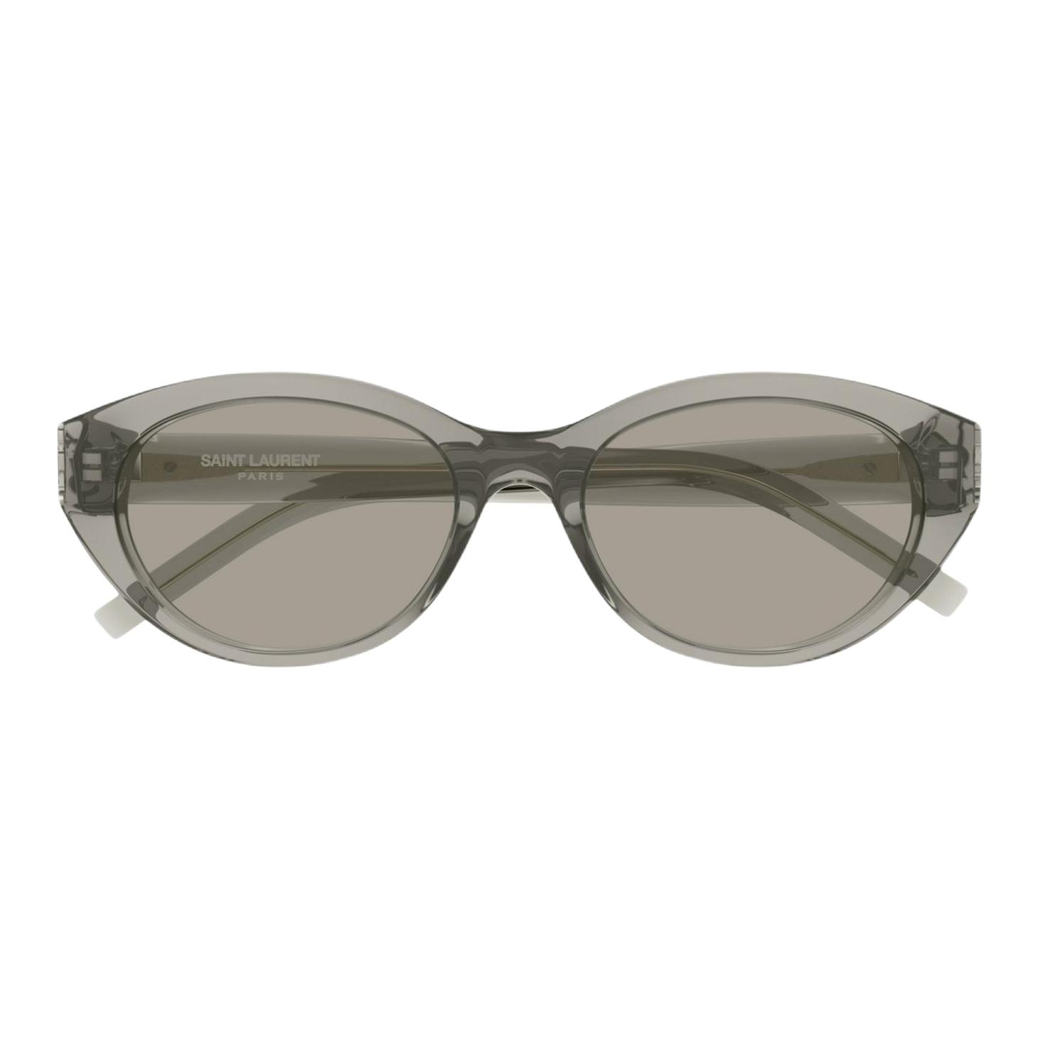 Солнцезащитные очки овальной формы Eyewear Oval Frame SAINT LAURENT
Солнцезащитные очки овальной формы Eyewear Oval Frame SAINT LAURENT