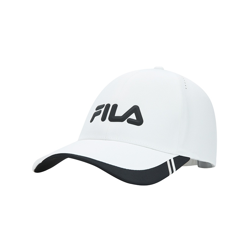 Fila Мужская бейсболка из полиэстера серии Golf, нефритово-белый цвет
Fila Мужская бейсболка из полиэстера серии Golf, нефритово-белый цвет