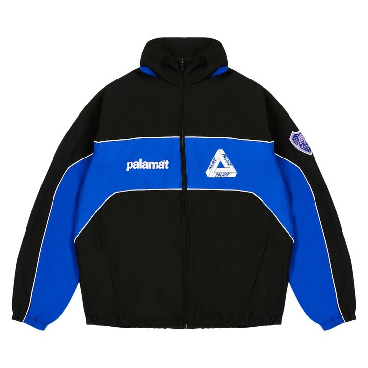 Куртка Palace Palamat Shell Jacket, черный
Куртка Palace Palamat Shell Jacket, черный