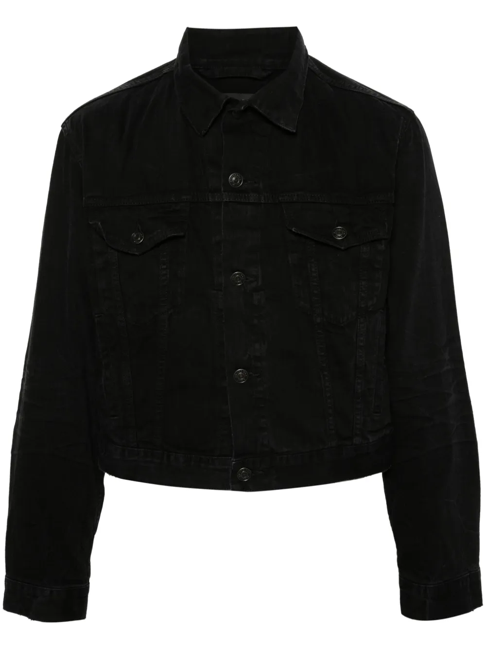Джинсовая куртка BALENCIAGA, черный
Джинсовая куртка BALENCIAGA, черный