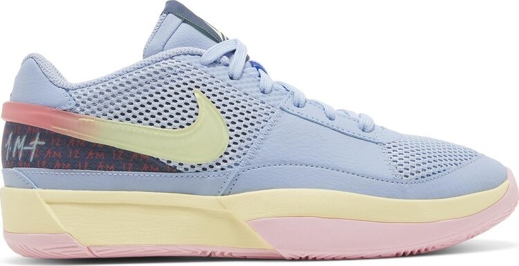 Кроссовки Ja 1 GS 'Day One', синий
Кроссовки Ja 1 GS 'Day One', синий