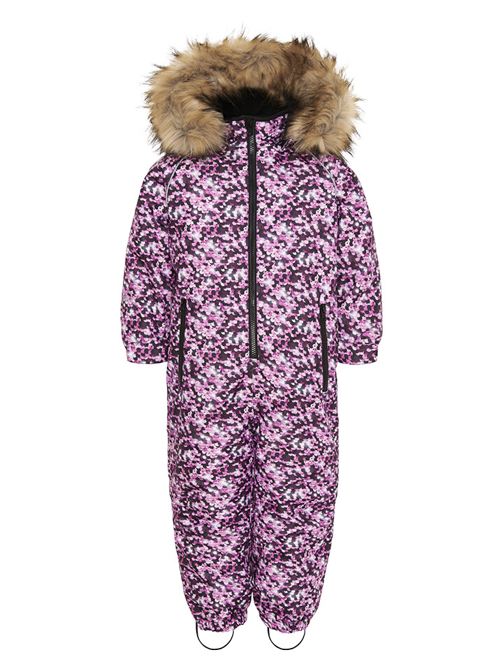 Лыжные штаны HULABALU Printed, розовый
Лыжные штаны HULABALU Printed, розовый