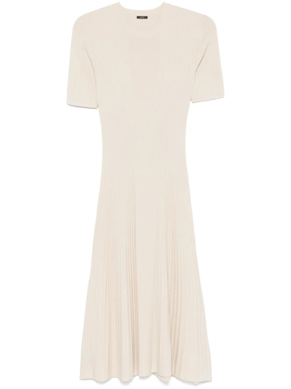 Платье-миди JOSEPH в мелкий рубчик, нейтральный
Платье-миди JOSEPH в мелкий рубчик, нейтральный