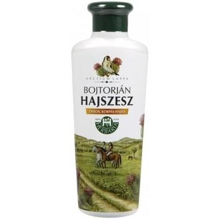 Лопух, средство против перхоти и натуральный уход за жирными волосами, 250 мл, Herbaria
Лопух, средство против перхоти и натуральный уход за жирными волосами, 250 мл, Herbaria