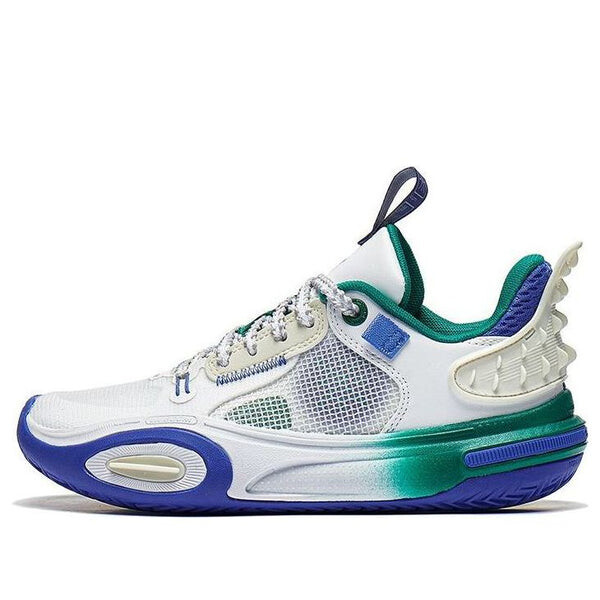 Кроссовки Wade All City 11 Li-Ning, белый
Кроссовки Wade All City 11 Li-Ning, белый