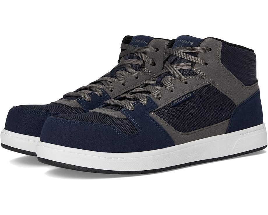 Ботинки SKECHERS Work Watab - Shred - Shield Comp Toe, темно-синий
Ботинки SKECHERS Work Watab - Shred - Shield Comp Toe, темно-синий