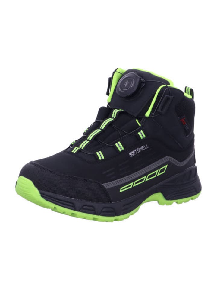 Jela Кроссовки Halbschuhe Kinder Zauchensee in Schwarz
Jela Кроссовки Halbschuhe Kinder Zauchensee in Schwarz