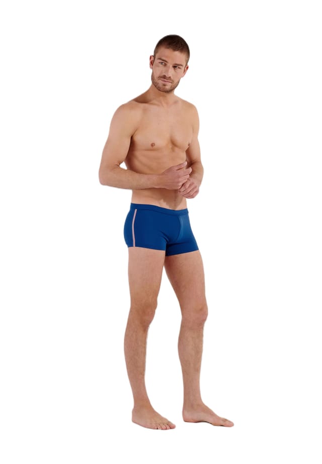 Быстросохнущие плавки «морской кубок» Hom, синий
Быстросохнущие плавки «морской кубок» Hom, синий