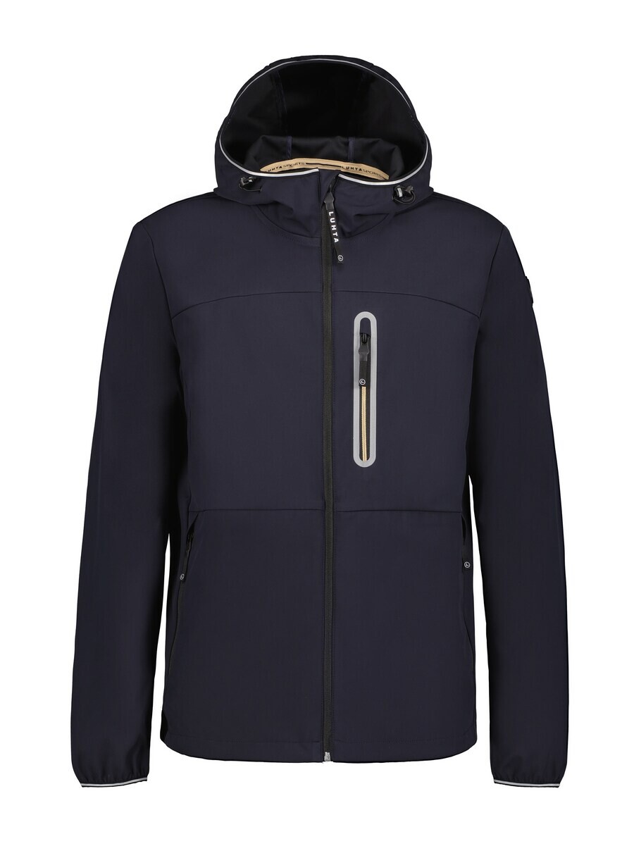 Уличная куртка Luhta AIKKILA, темно-синий
Уличная куртка Luhta AIKKILA, темно-синий