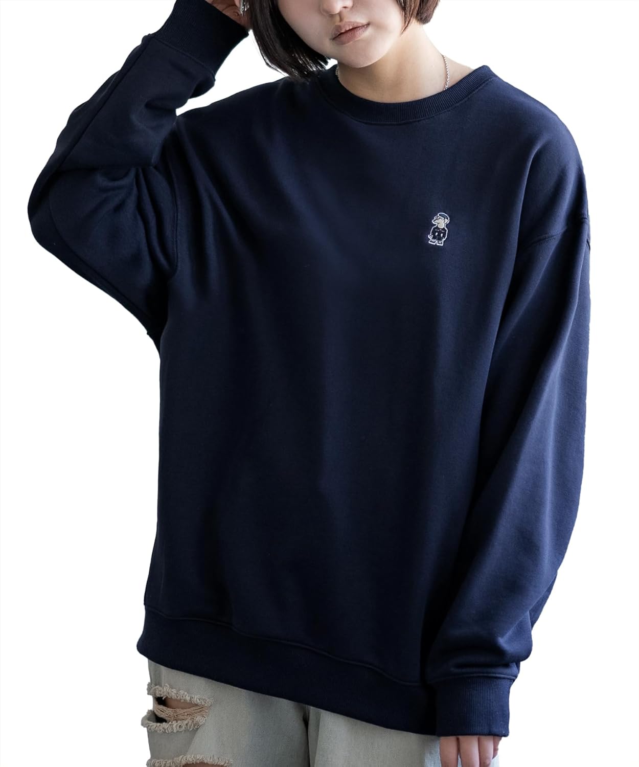 Мужская толстовка на флисовой подкладке IMPROVE 70364 Trainer, с вышивкой SIDEWAYSTANCE Improves, темно-синий
Мужская толстовка на флисовой подкладке IMPROVE 70364 Trainer, с вышивкой SIDEWAYSTANCE Improves, темно-синий