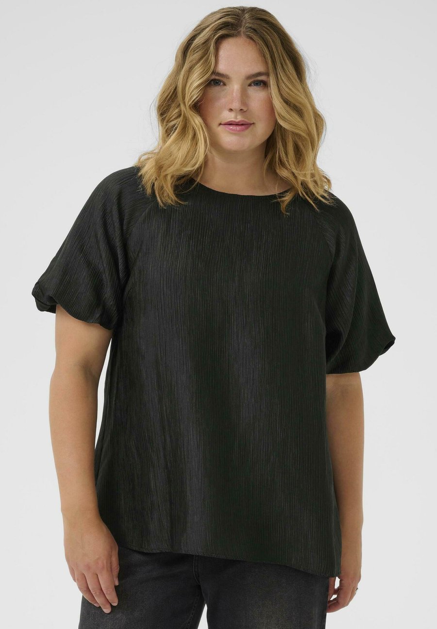 Блуза Kaffe Curve GIRLA, Black Deep/Mottled Black
Блуза Kaffe Curve GIRLA, Black Deep/Mottled Black