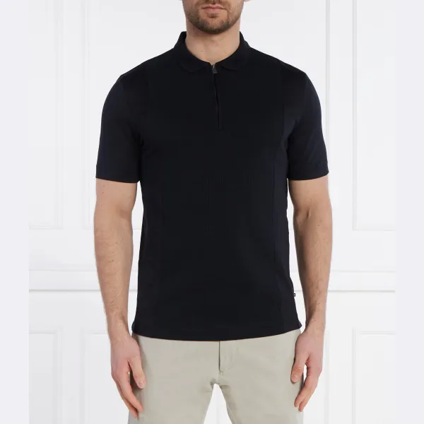 Рубашка поло стандартного кроя P-paras 365 Boss, синий
Рубашка поло стандартного кроя P-paras 365 Boss, синий