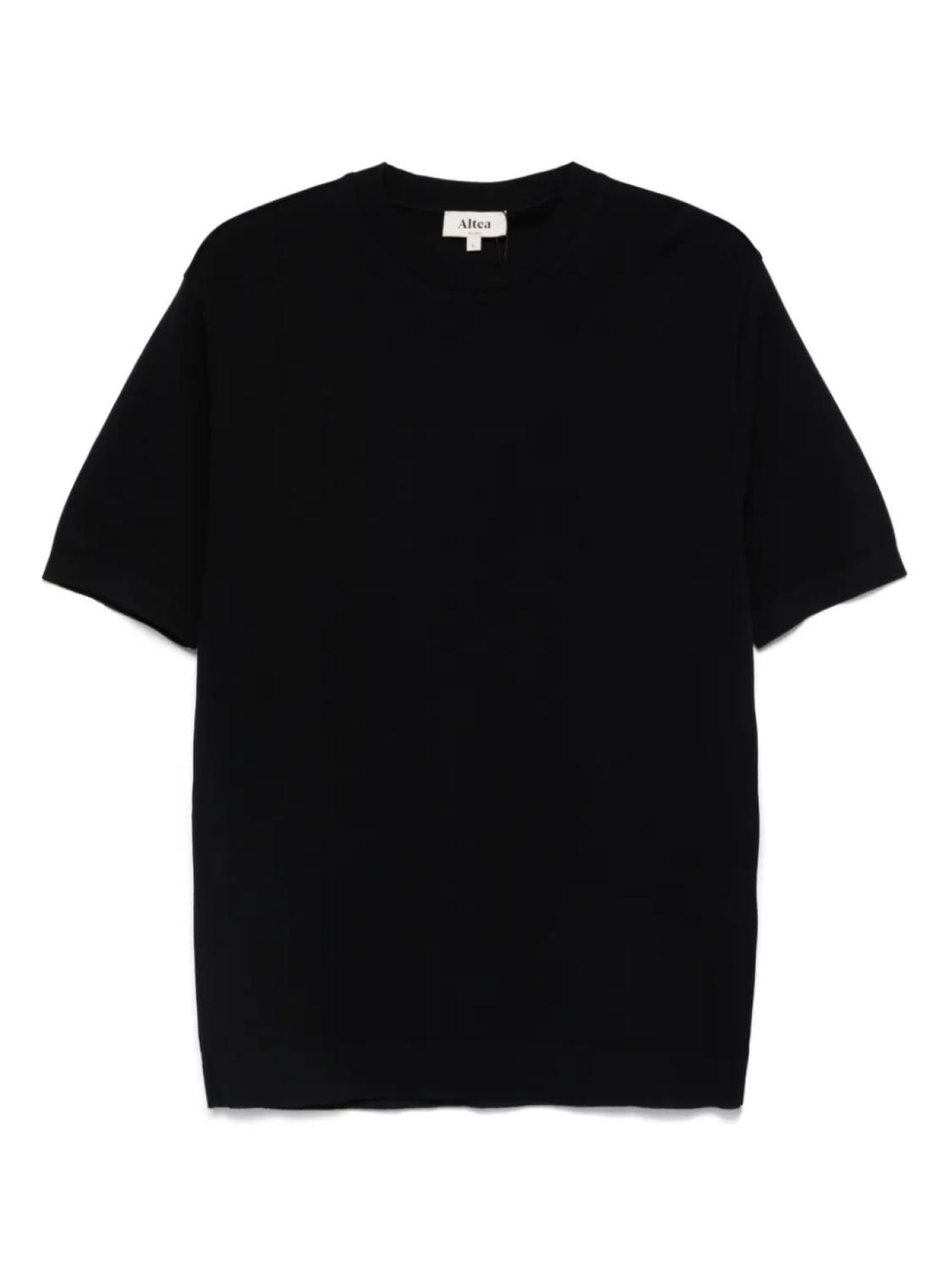 Футболка из хлопка Altea, черный
Футболка из хлопка Altea, черный