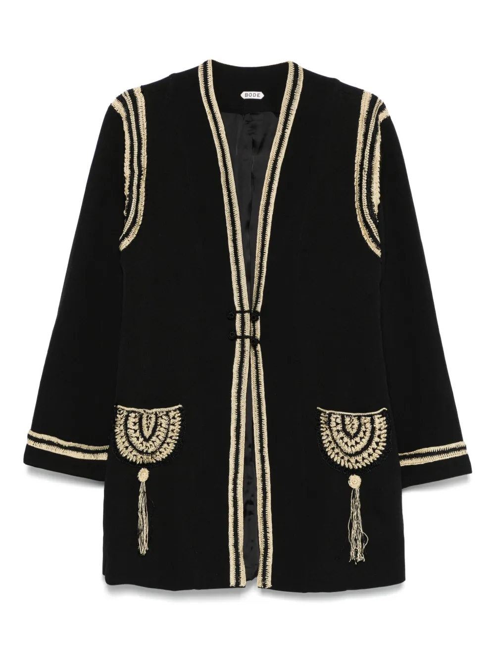 Пальто Weedy BODE, черный
Пальто Weedy BODE, черный