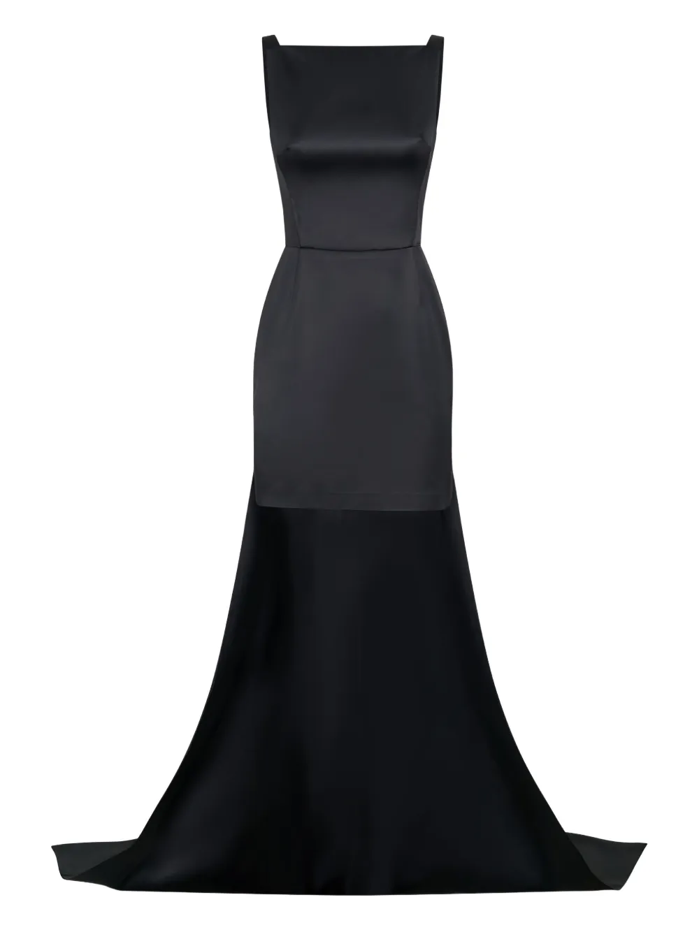 Платье мини Valentina Nicholas, черный 
Платье мини Valentina Nicholas, черный