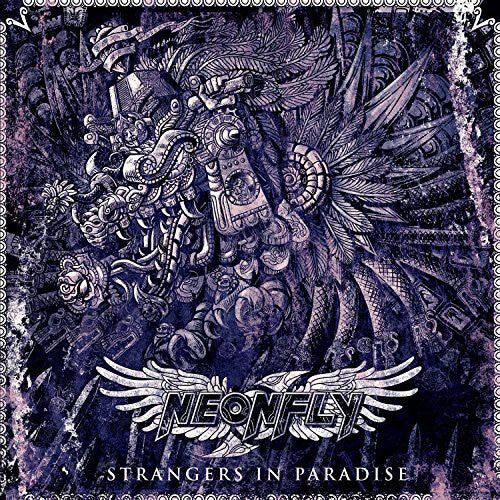 CD диск Neonfly: Strangers in Paradise
CD диск Neonfly: Strangers in Paradise
