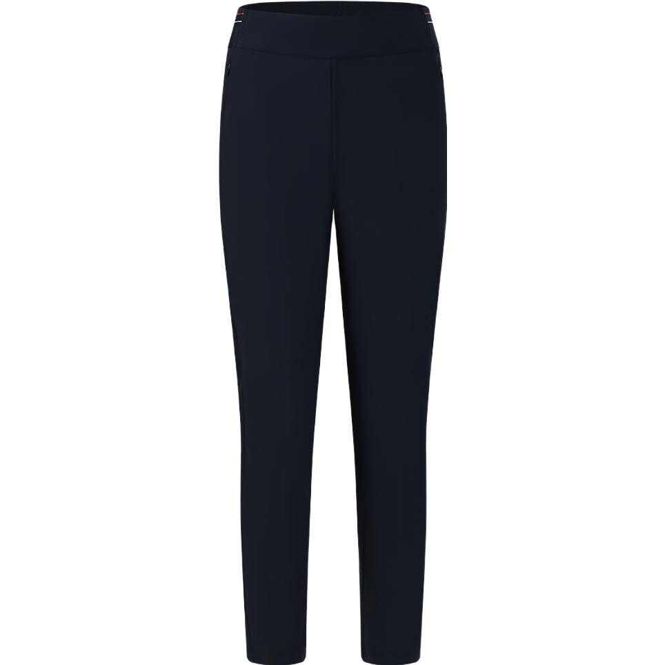 Трикотажные спортивные штаны женские темно-синие Fila
Трикотажные спортивные штаны женские темно-синие Fila