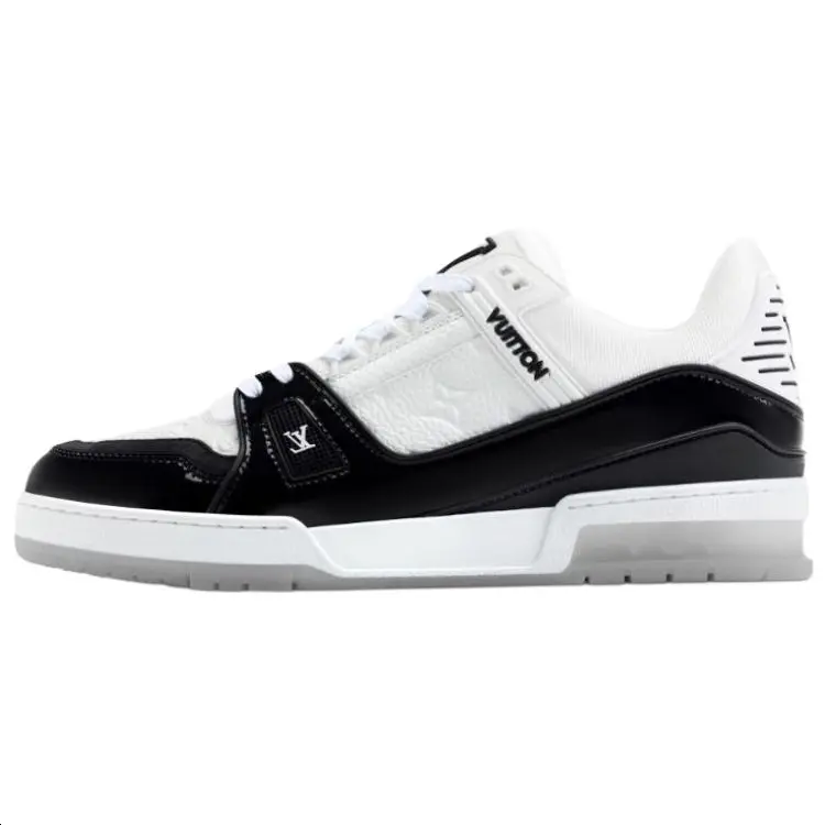 LOUIS VUITTON Кроссовки Low Top Skateboard для мужчин черные
LOUIS VUITTON Кроссовки Low Top Skateboard для мужчин черные