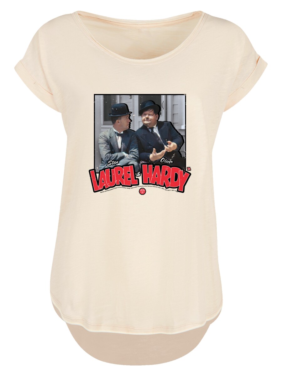 Футболка F4NT4STIC Stan Laurel & Oliver Hardy Comedy Duo, Sand, Бежевый, Футболка F4NT4STIC Stan Laurel & Oliver Hardy Comedy Duo, Sand
Футболка F4NT4STIC Stan Laurel & Oliver Hardy Comedy Duo, Sand, Бежевый, Футболка F4NT4STIC Stan Laurel & Oliver Hardy Comedy Duo, Sand