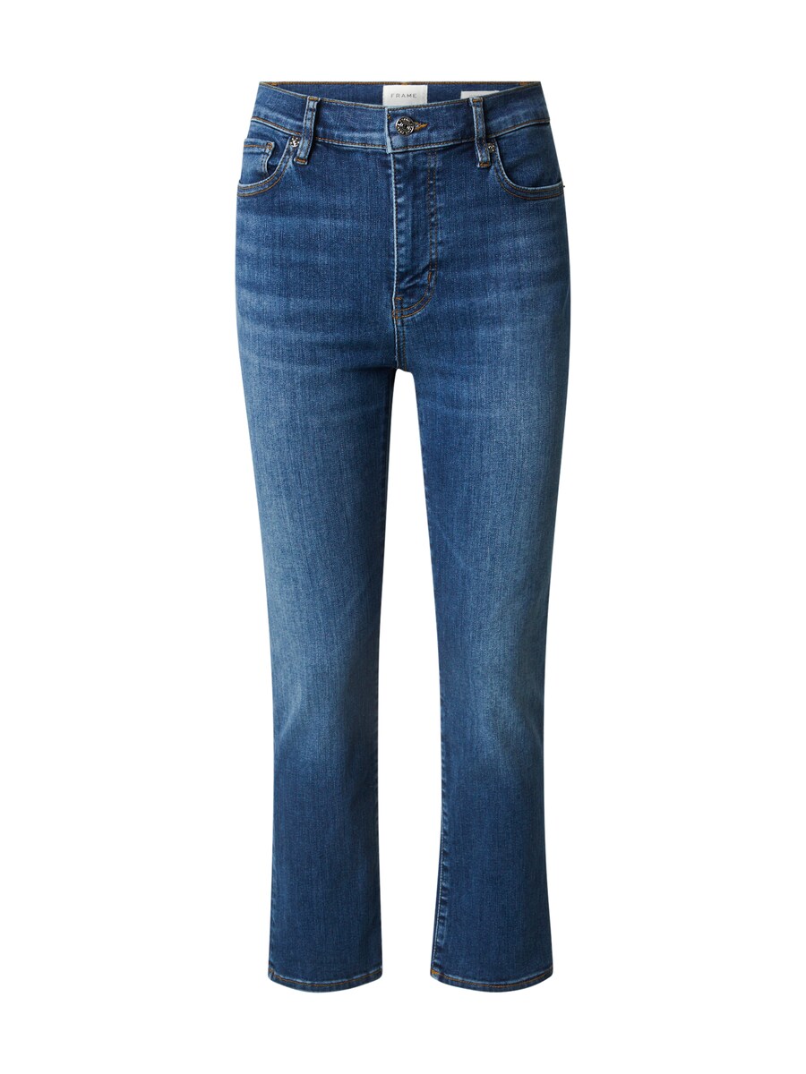 Обычные джинсы FRAME, синий деним
Обычные джинсы FRAME, синий деним