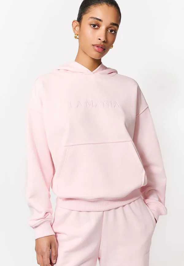 Толстовка с капюшоном La Mania, Pastel Pink, Розовый, Толстовка с капюшоном La Mania, Pastel Pink
Толстовка с капюшоном La Mania, Pastel Pink, Розовый, Толстовка с капюшоном La Mania, Pastel Pink