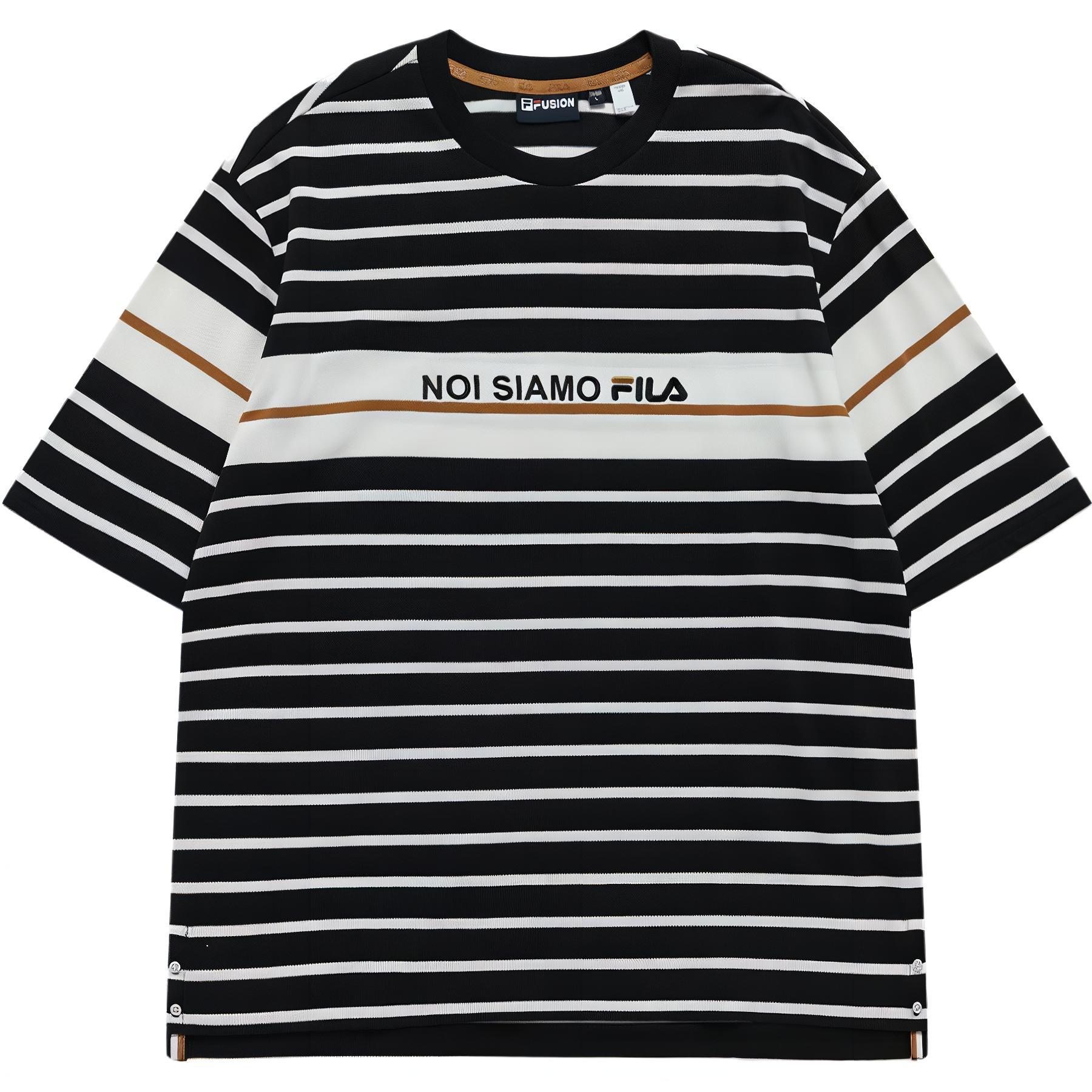 Футболка мужская Pitch Black FILA FUSION
Футболка мужская Pitch Black FILA FUSION