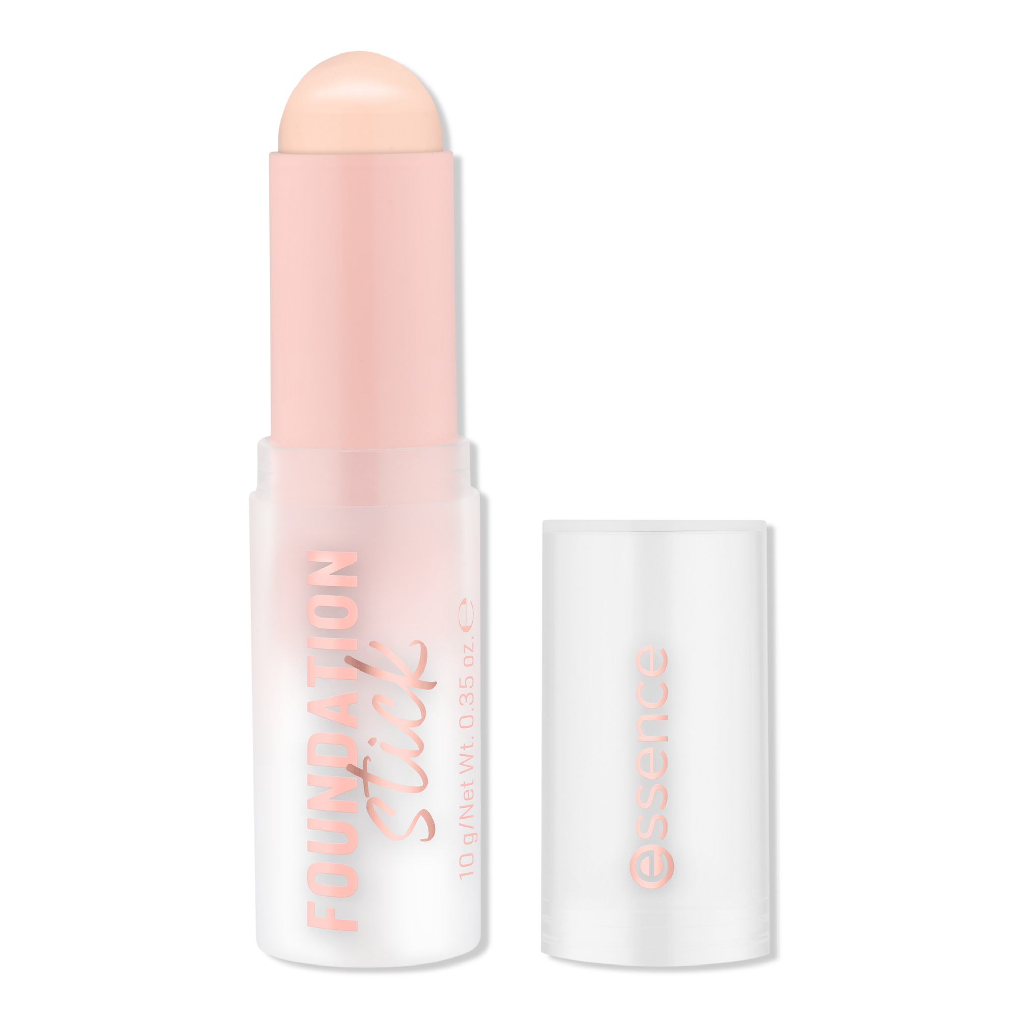 Тональный крем в стике Essence, 40 (fair with rosy peach undertones)
Тональный крем в стике Essence, 40 (fair with rosy peach undertones)