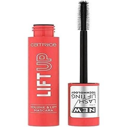 Тушь для ресниц Lift Up Volume & Lift № 010 Черная, придающая объем Swing Matte Vegan, Catrice
Тушь для ресниц Lift Up Volume & Lift № 010 Черная, придающая объем Swing Matte Vegan, Catrice