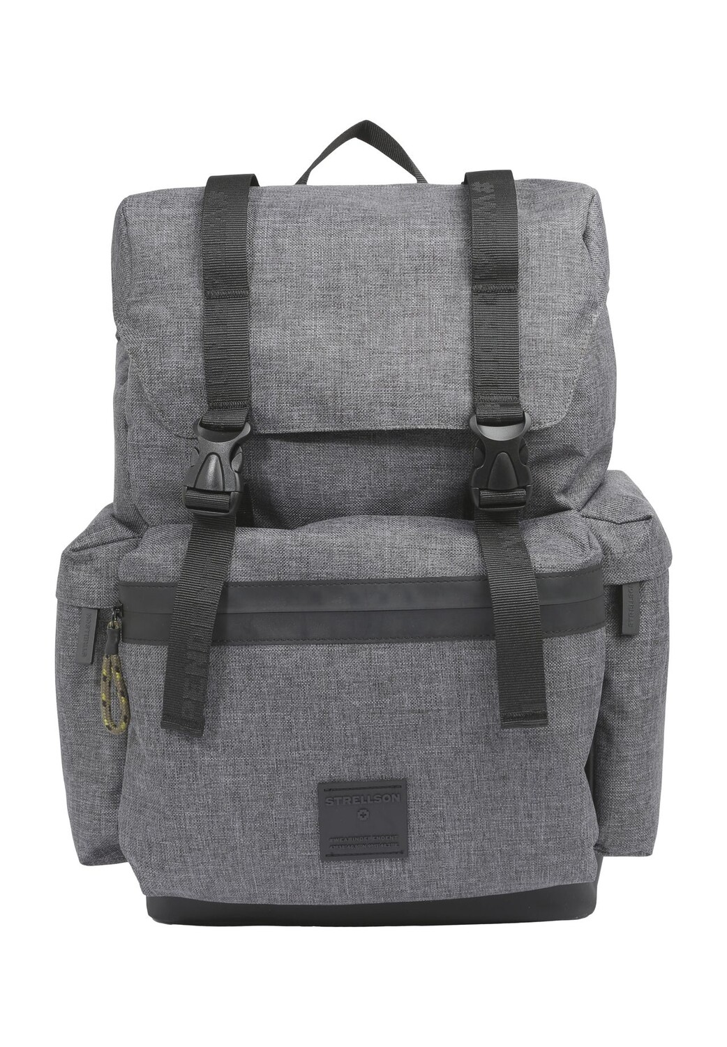 Рюкзак, отделение для ноутбука, нашивка, застежка, однотонный strellson, серый
Рюкзак, отделение для ноутбука, нашивка, застежка, однотонный strellson, серый