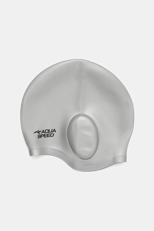 Плавательная шапочка Aqua Speed, серебряный
Плавательная шапочка Aqua Speed, серебряный