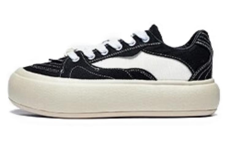 Кроссовки LiNing Puff Platform Lifestyle Shoes Women's Low-top Black/off-white, черный/бежевый
Кроссовки LiNing Puff Platform Lifestyle Shoes Women's Low-top Black/off-white, черный/бежевый