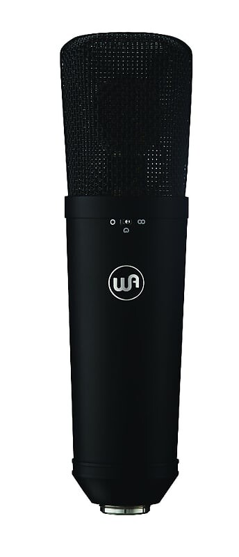 Конденсаторный микрофон Warm Audio WA-87 R2 Large Diaphragm Multipattern Condenser Microphone
Конденсаторный микрофон Warm Audio WA-87 R2 Large Diaphragm Multipattern Condenser Microphone
